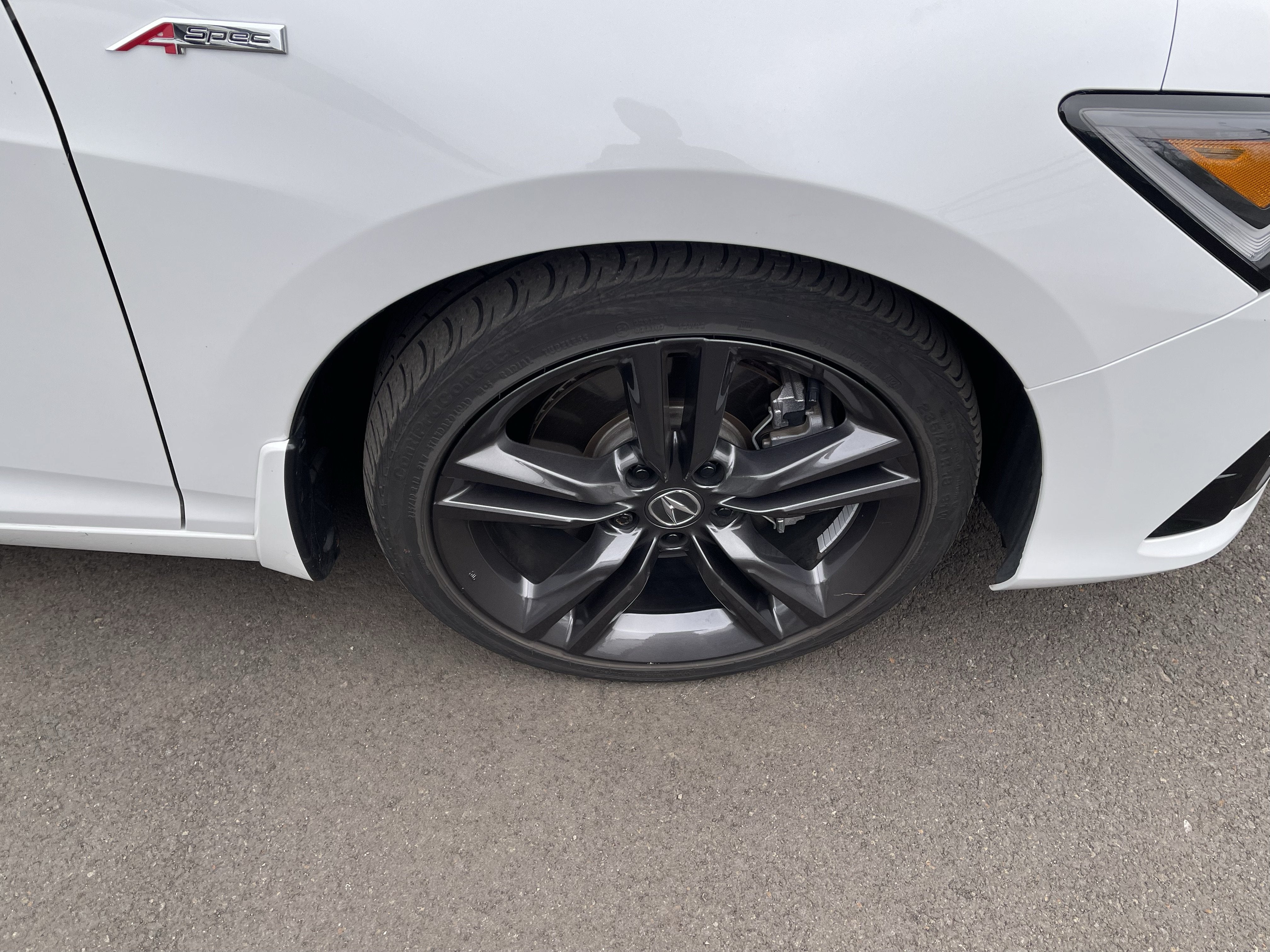 2025 Acura Integra w/A-Spec Technology Package