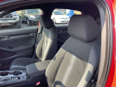 2025 Honda Civic Hatchback Sport