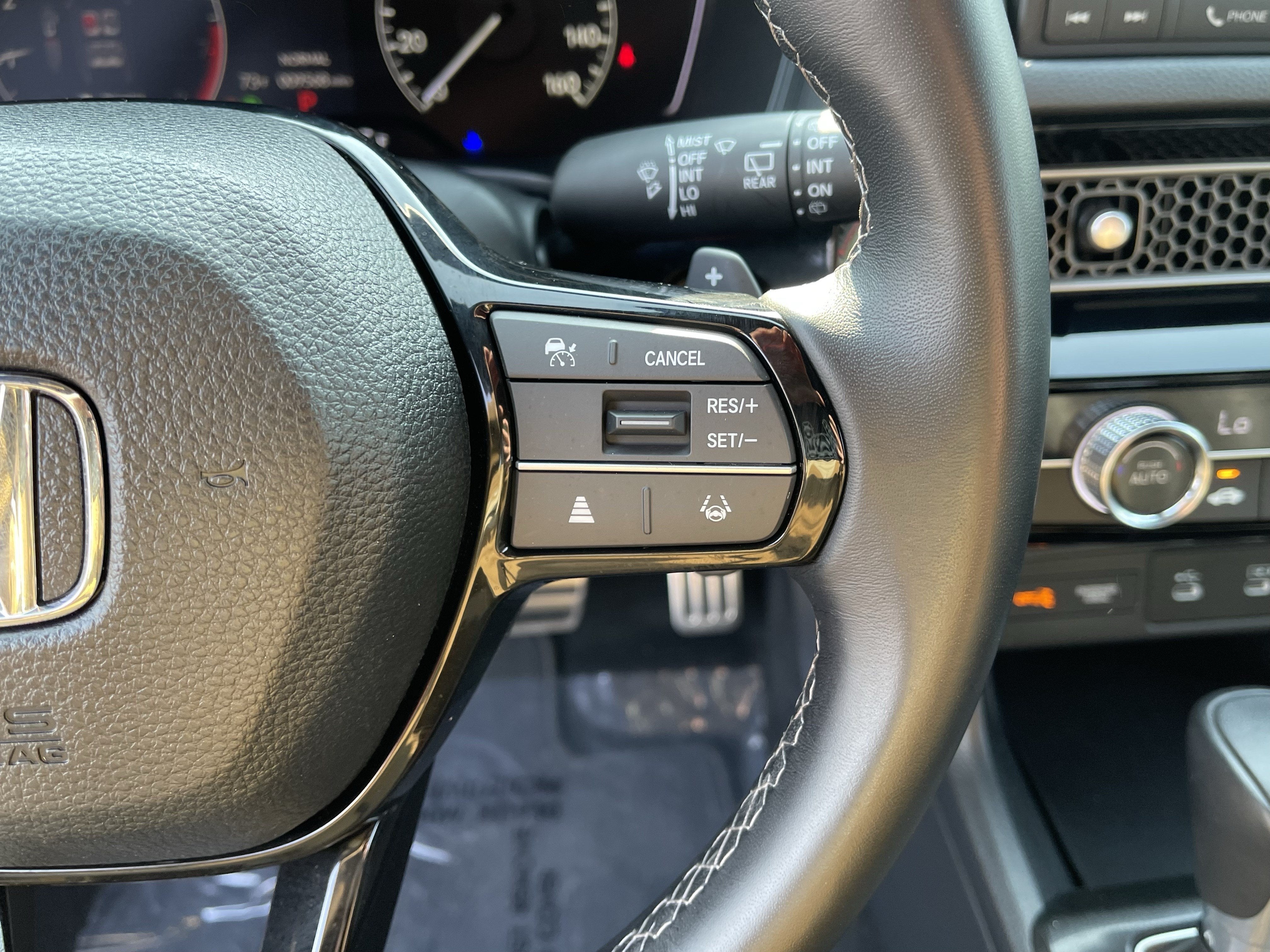 2025 Honda Civic Hatchback Sport