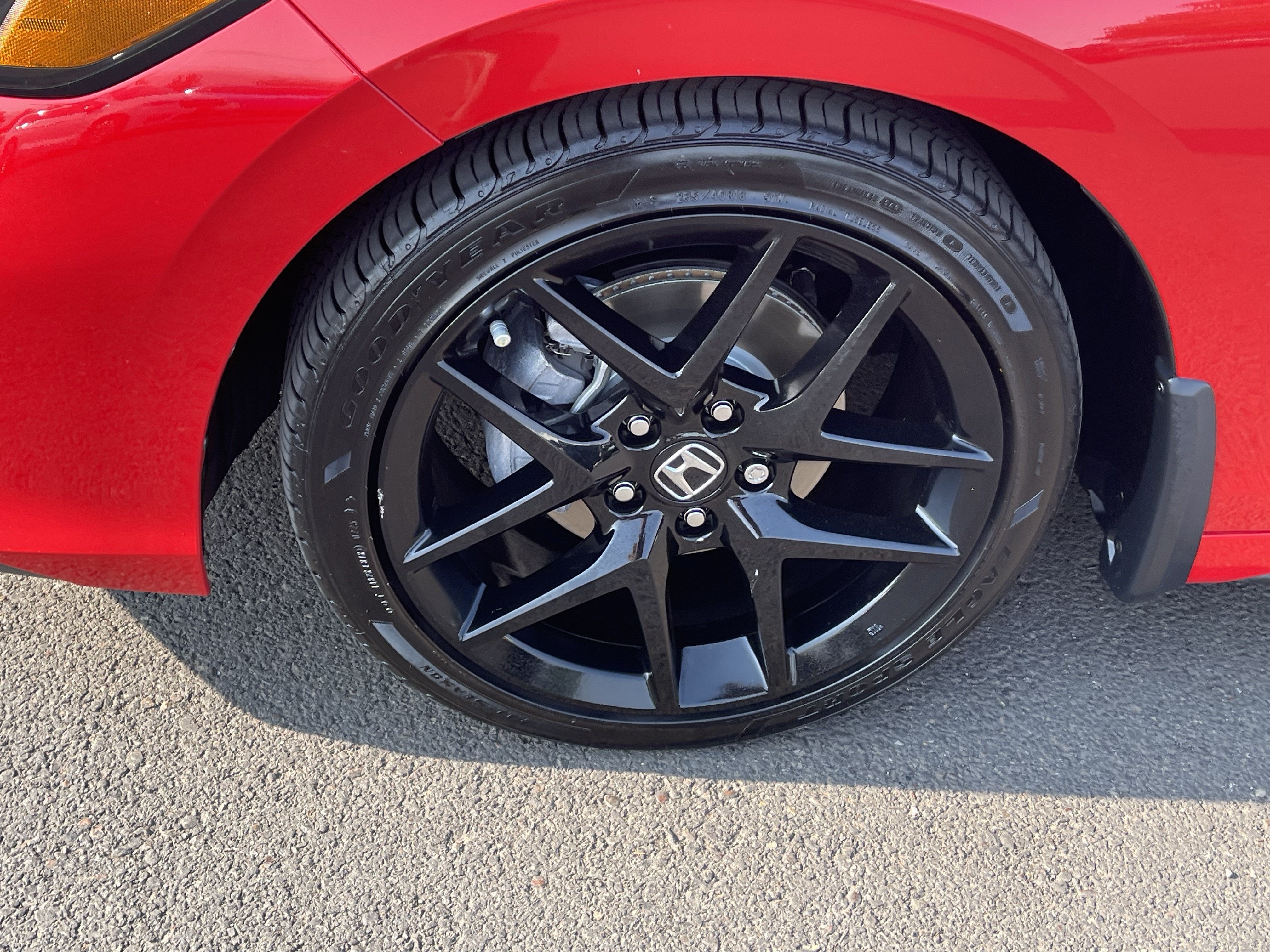 2025 Honda Civic Hatchback Sport