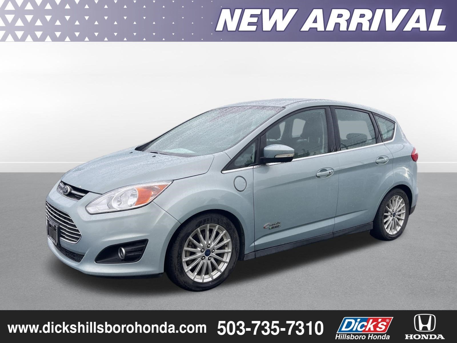 2014 Ford C-Max Energi SEL