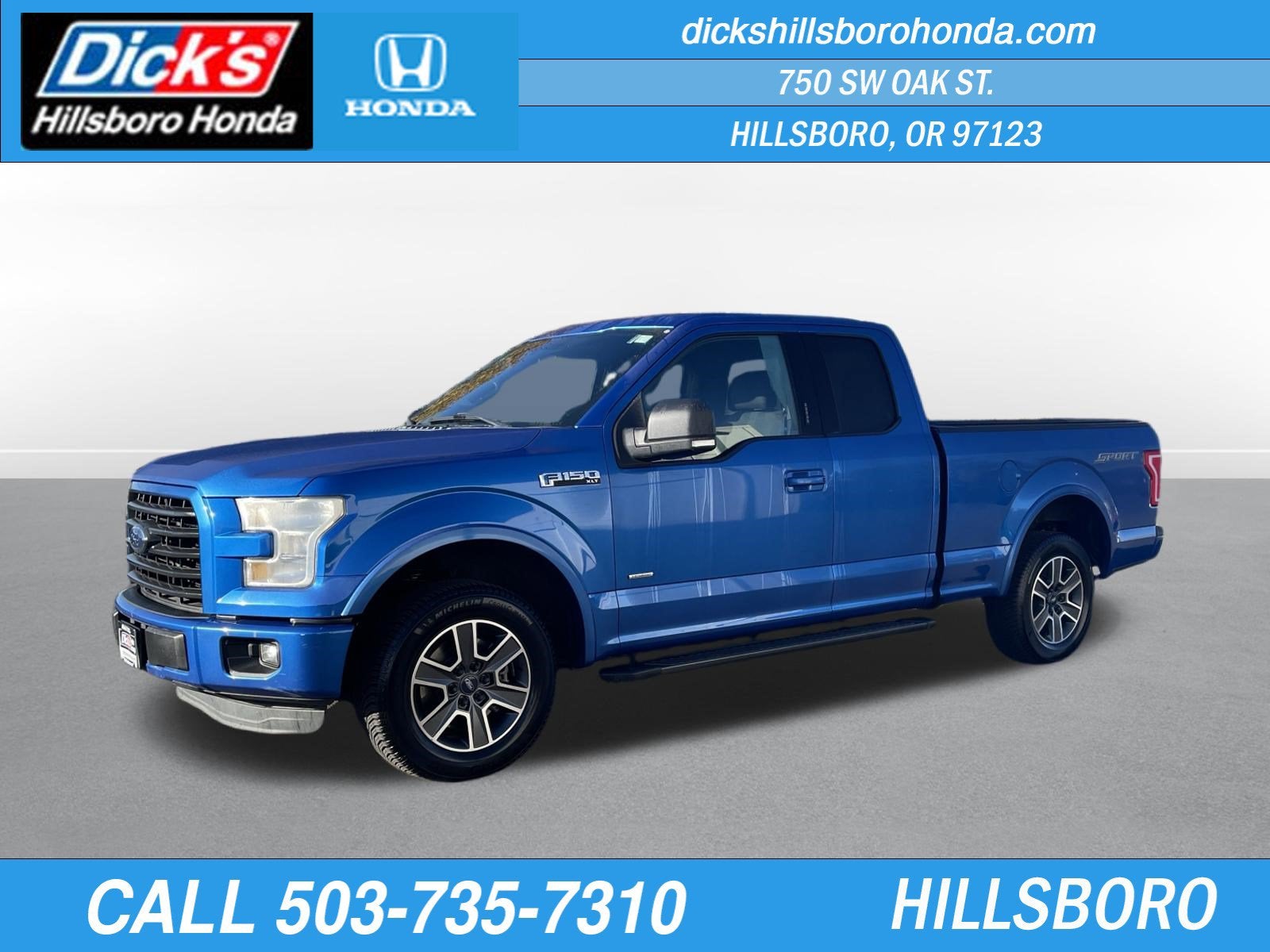 2015 Ford F-150