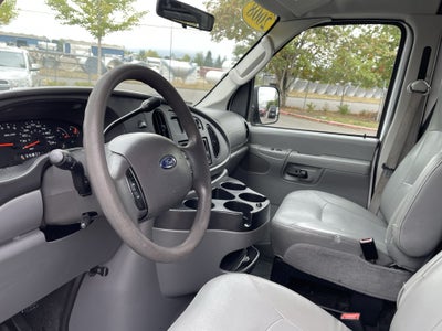 2008 Ford Econoline Cargo Van Commercial