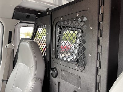 2008 Ford Econoline Cargo Van Commercial
