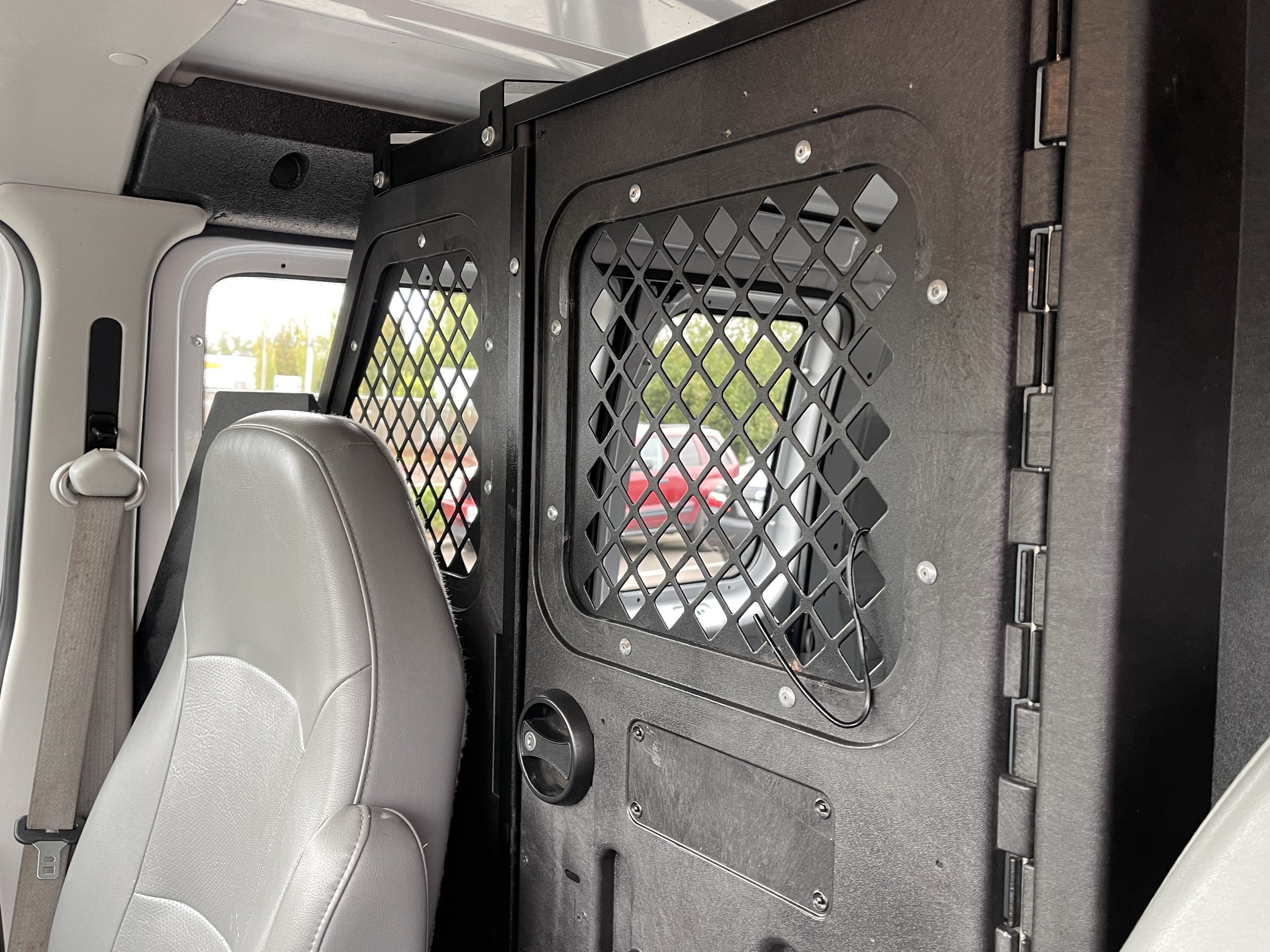 2008 Ford Econoline Cargo Van Commercial