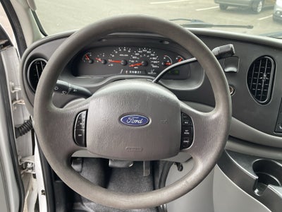 2008 Ford Econoline Cargo Van Commercial