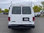 2008 Ford Econoline Cargo Van Commercial