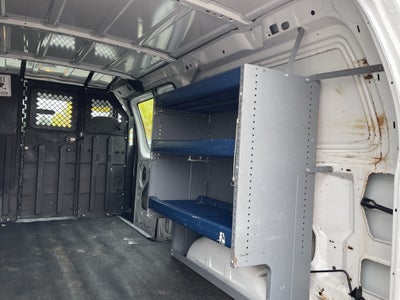 2008 Ford Econoline Cargo Van Commercial