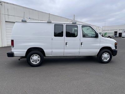 2008 Ford Econoline Cargo Van Commercial