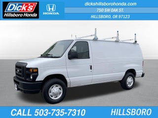 2008 Ford Econoline Cargo Van Commercial