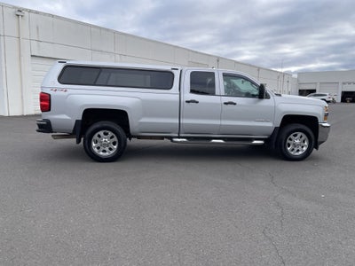 2015 Chevrolet Silverado 2500HD LT