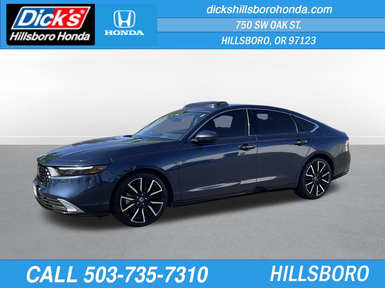 2023 Honda Accord Hybrid Touring