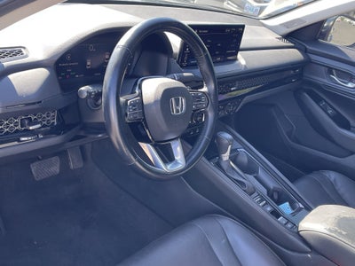 2023 Honda Accord Hybrid Touring