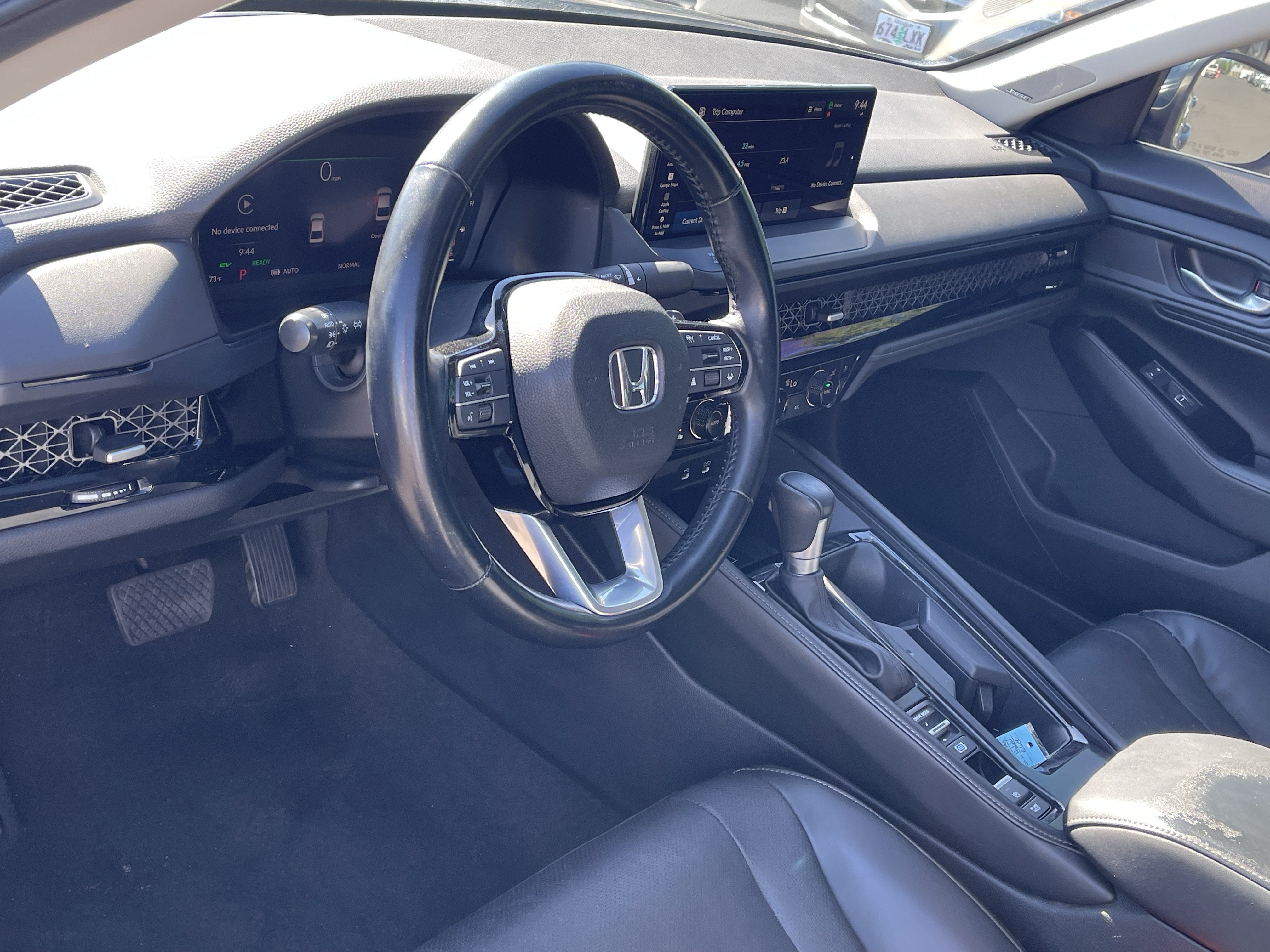 2023 Honda Accord Hybrid Touring