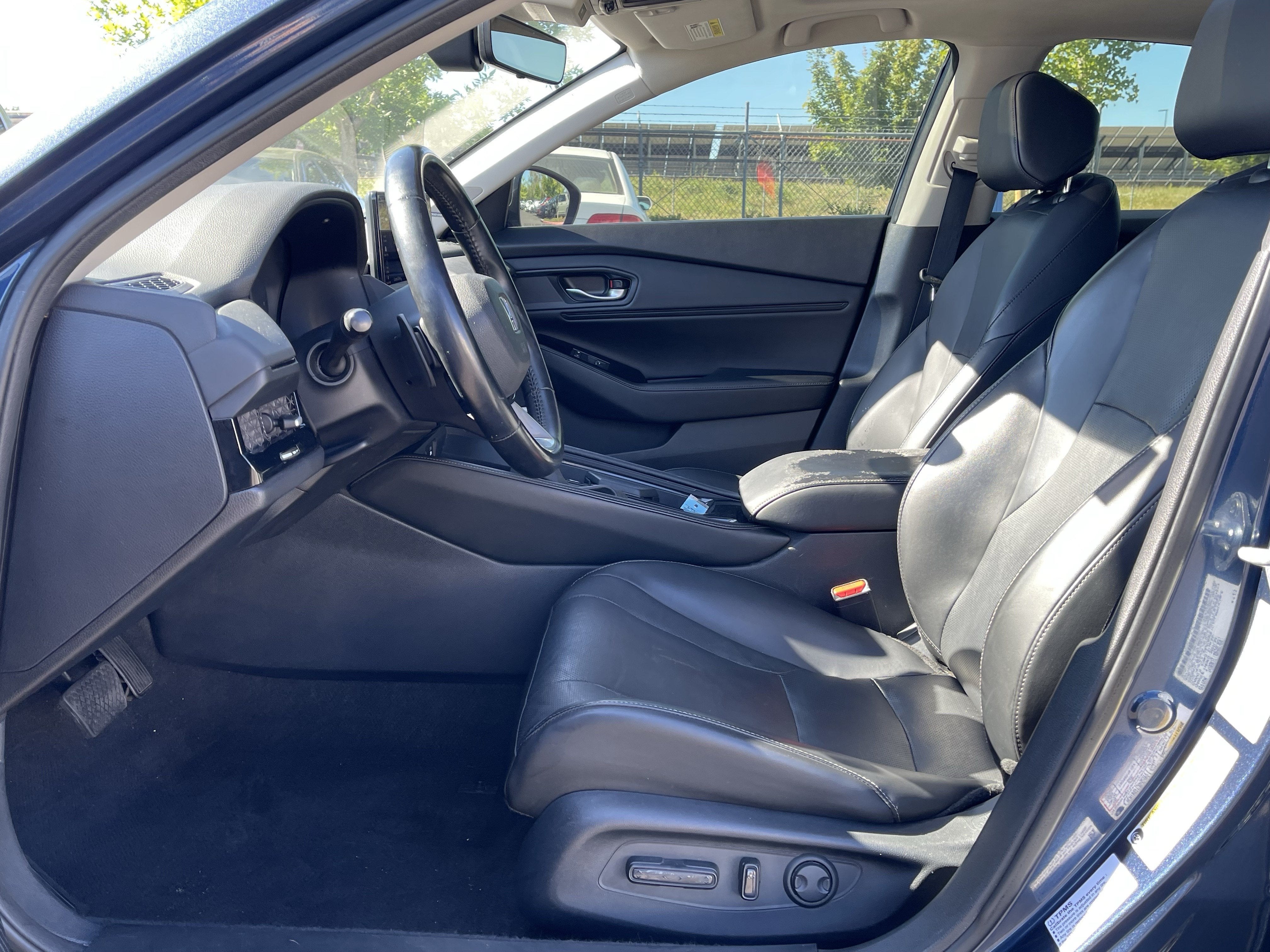 2023 Honda Accord Hybrid Touring
