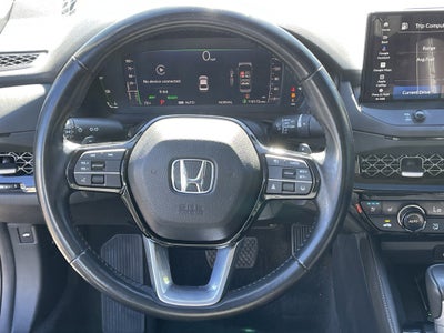 2023 Honda Accord Hybrid Touring
