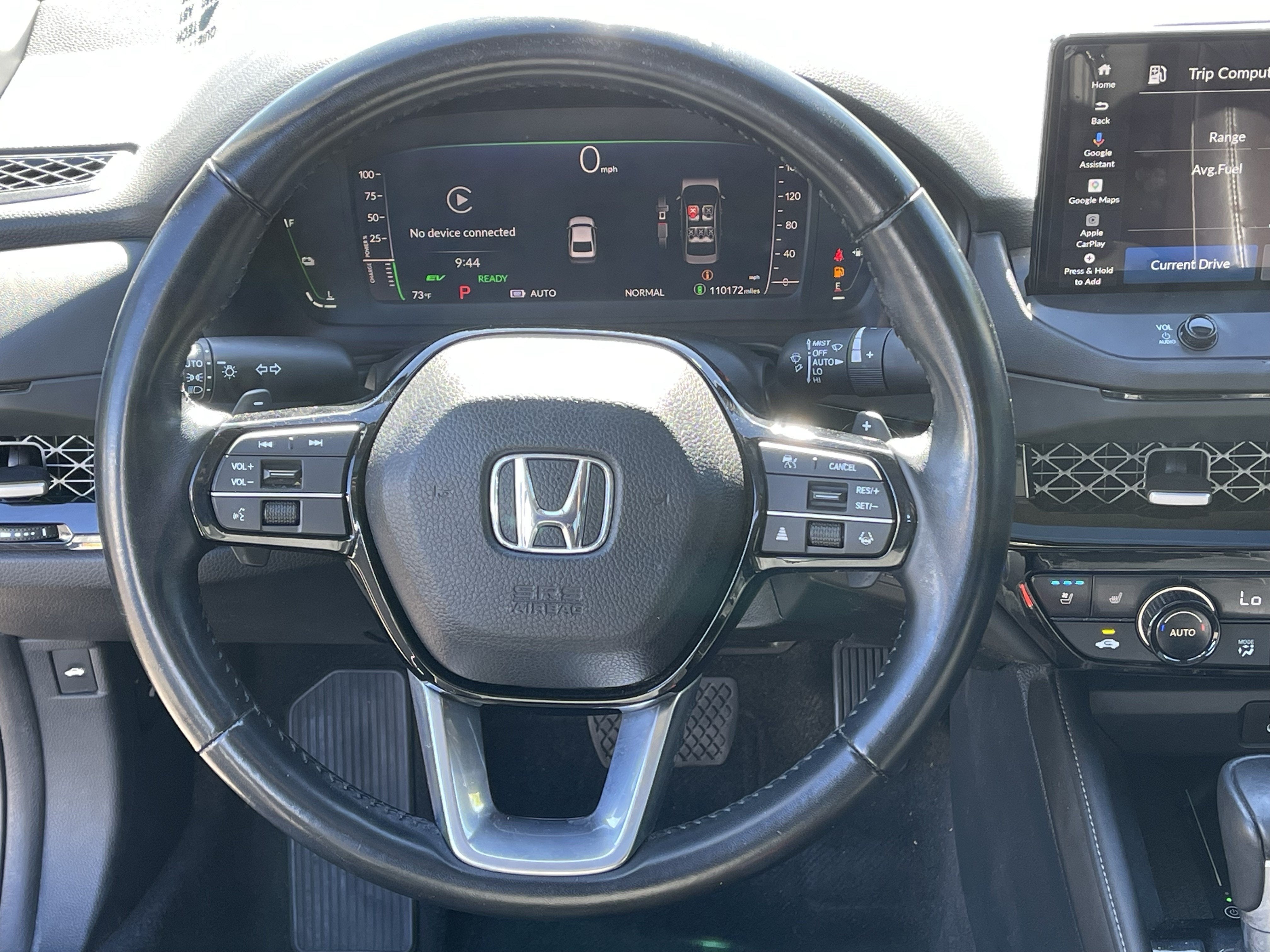 2023 Honda Accord Hybrid Touring