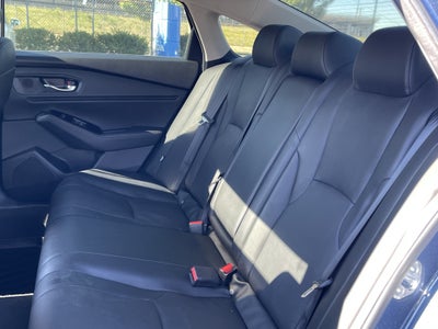 2023 Honda Accord Hybrid Touring