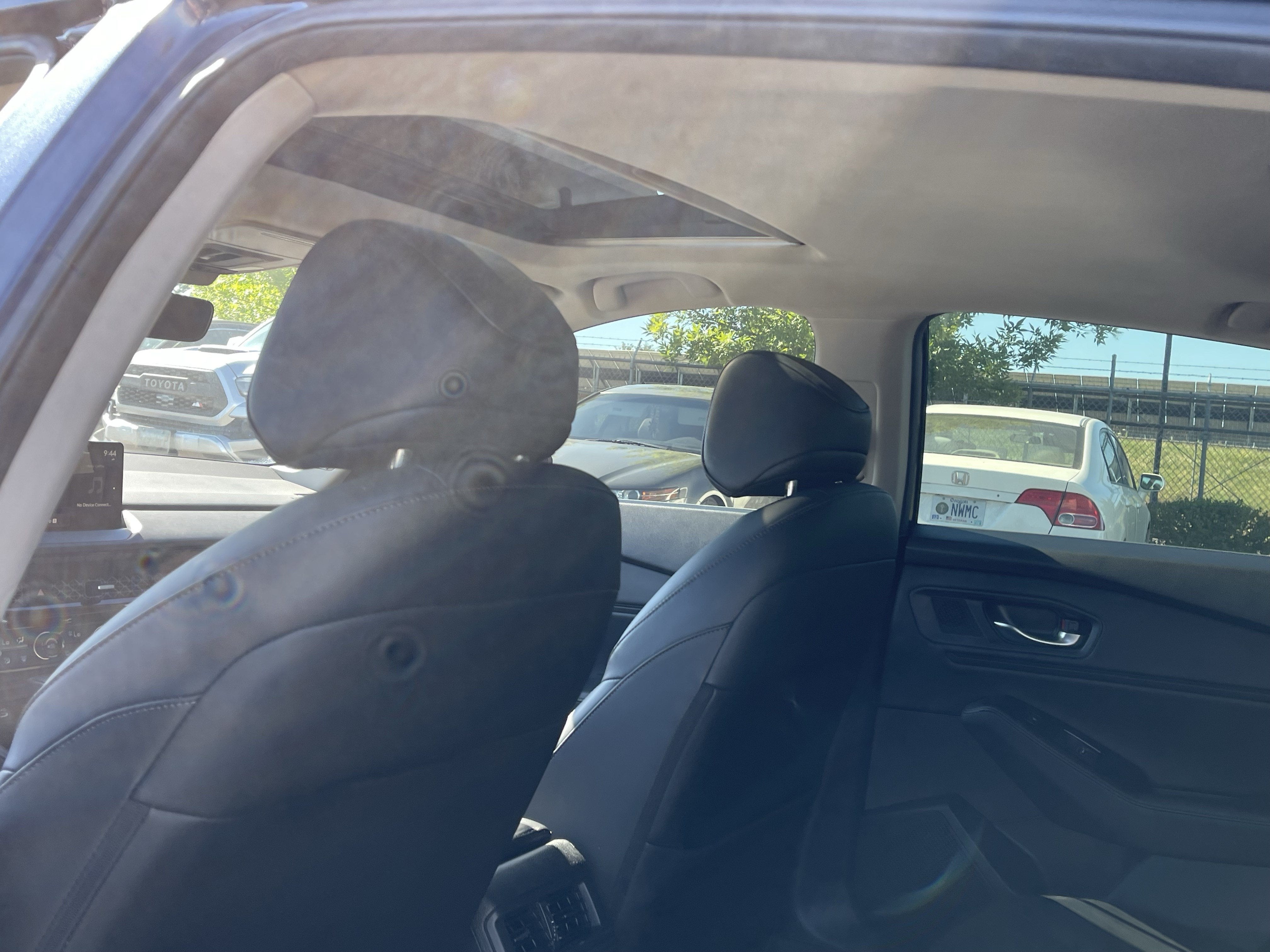 2023 Honda Accord Hybrid Touring