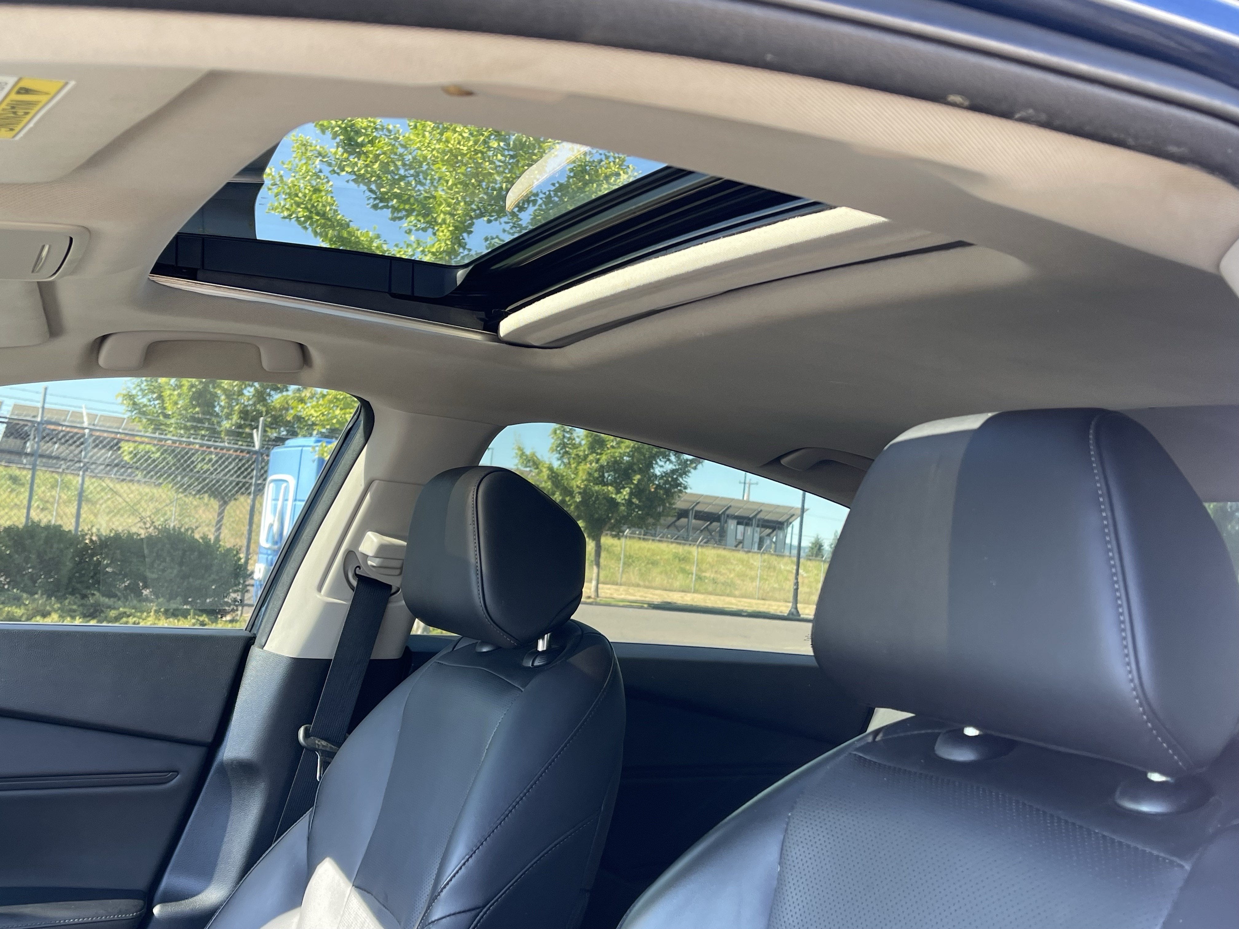 2023 Honda Accord Hybrid Touring