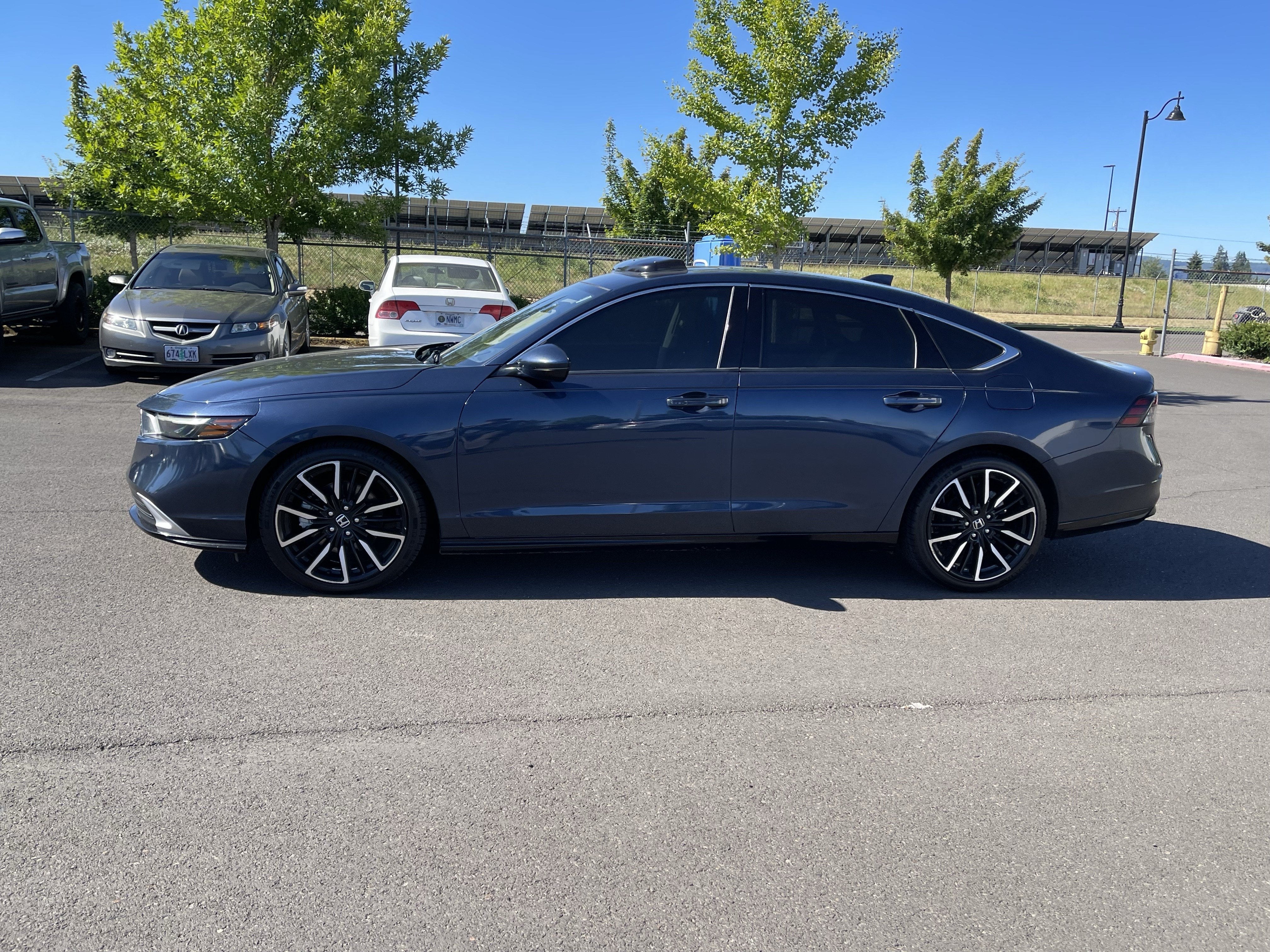 2023 Honda Accord Hybrid Touring