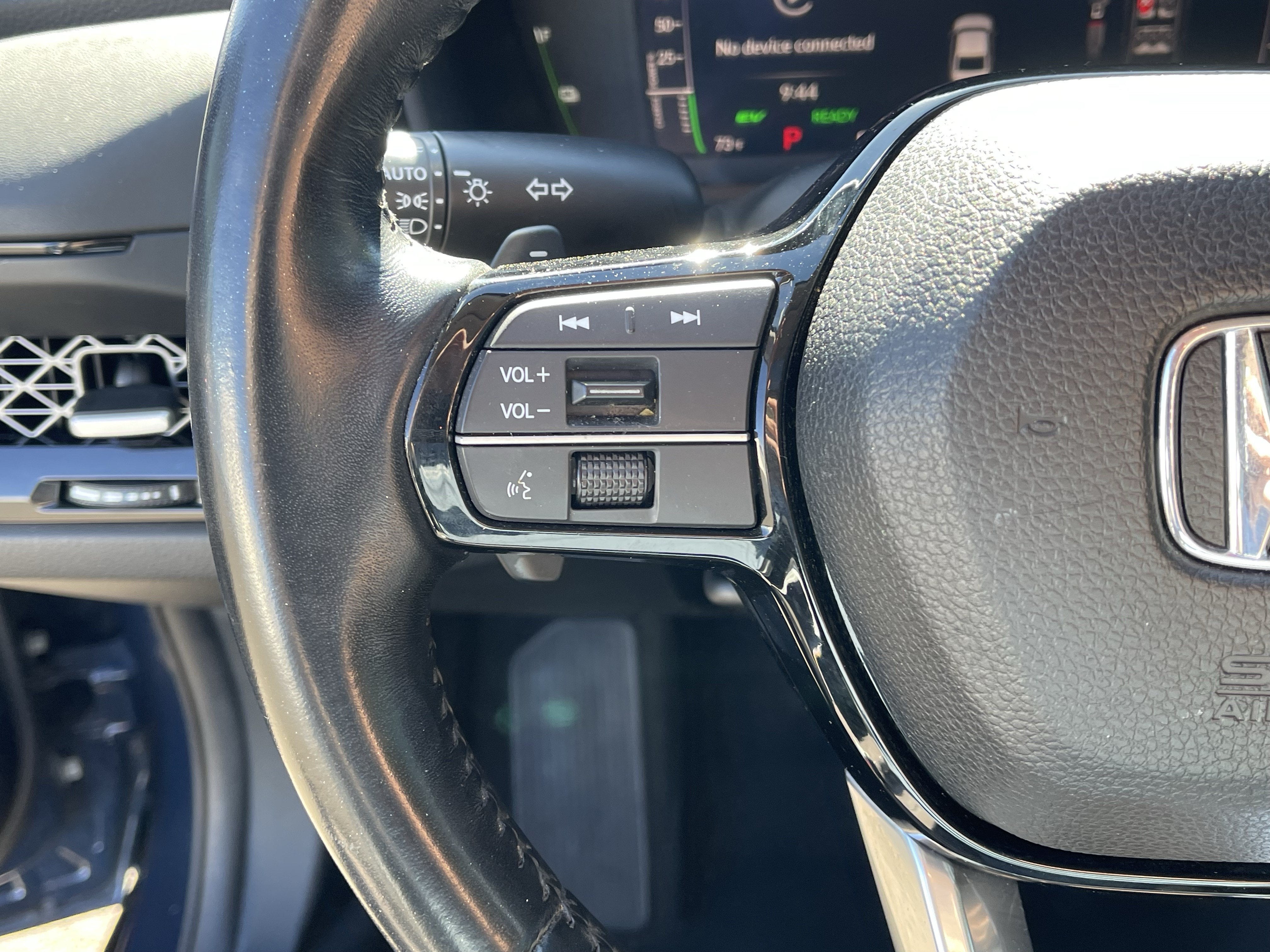 2023 Honda Accord Hybrid Touring