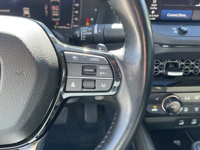 2023 Honda Accord Hybrid Touring