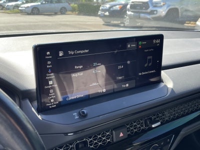 2023 Honda Accord Hybrid Touring