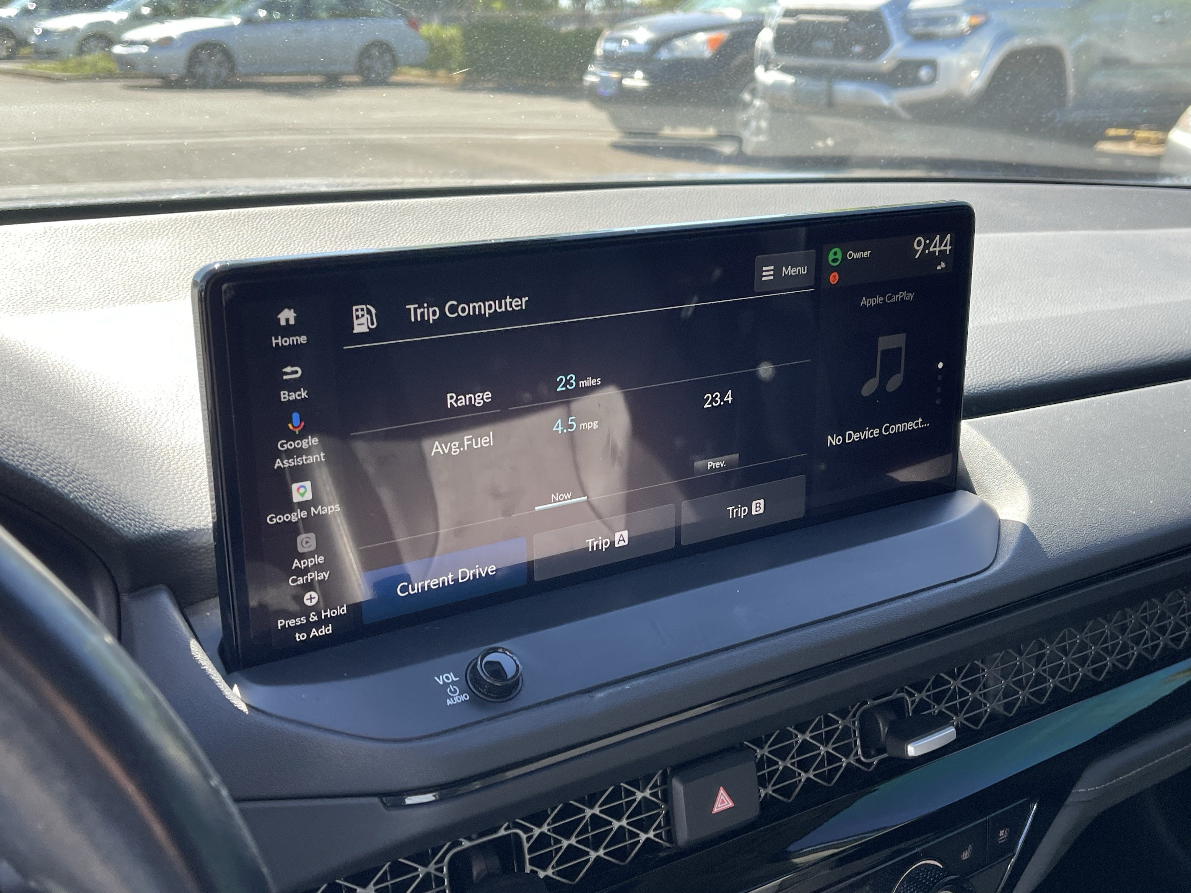 2023 Honda Accord Hybrid Touring