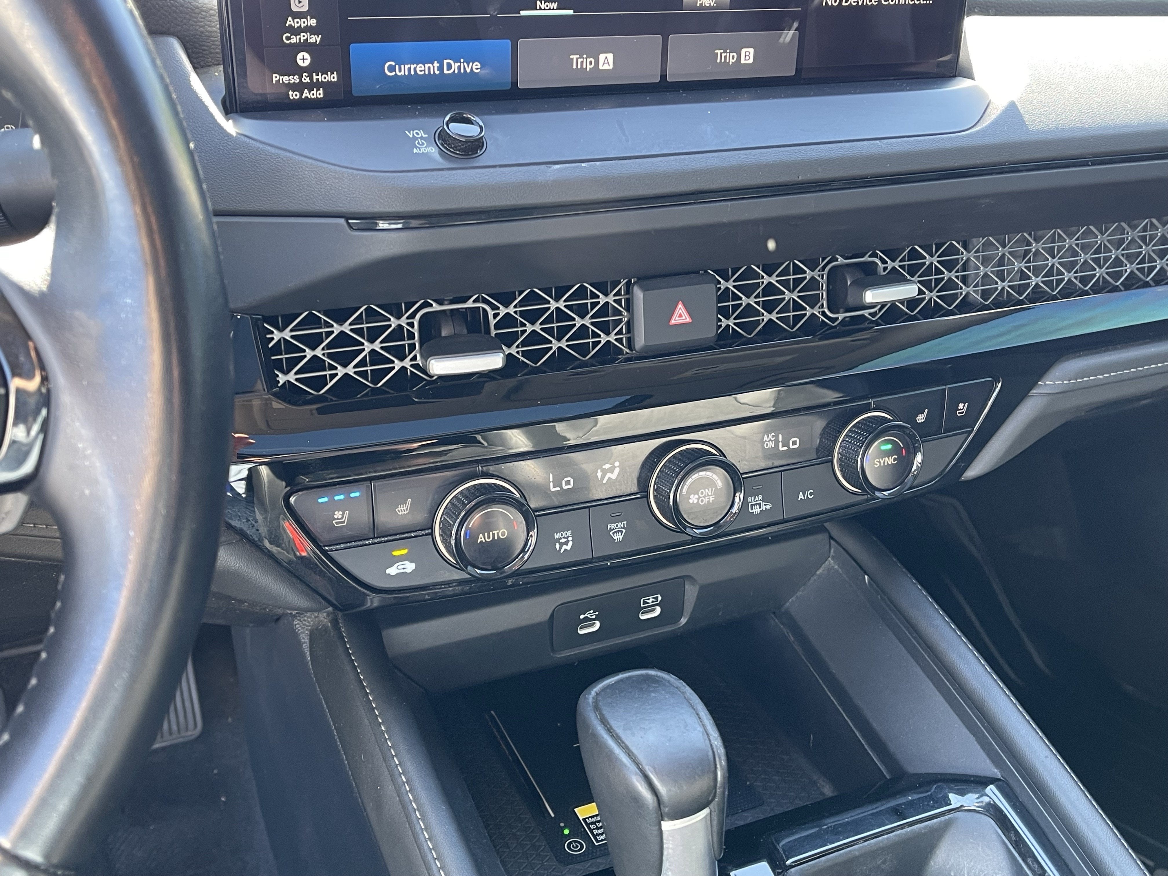 2023 Honda Accord Hybrid Touring