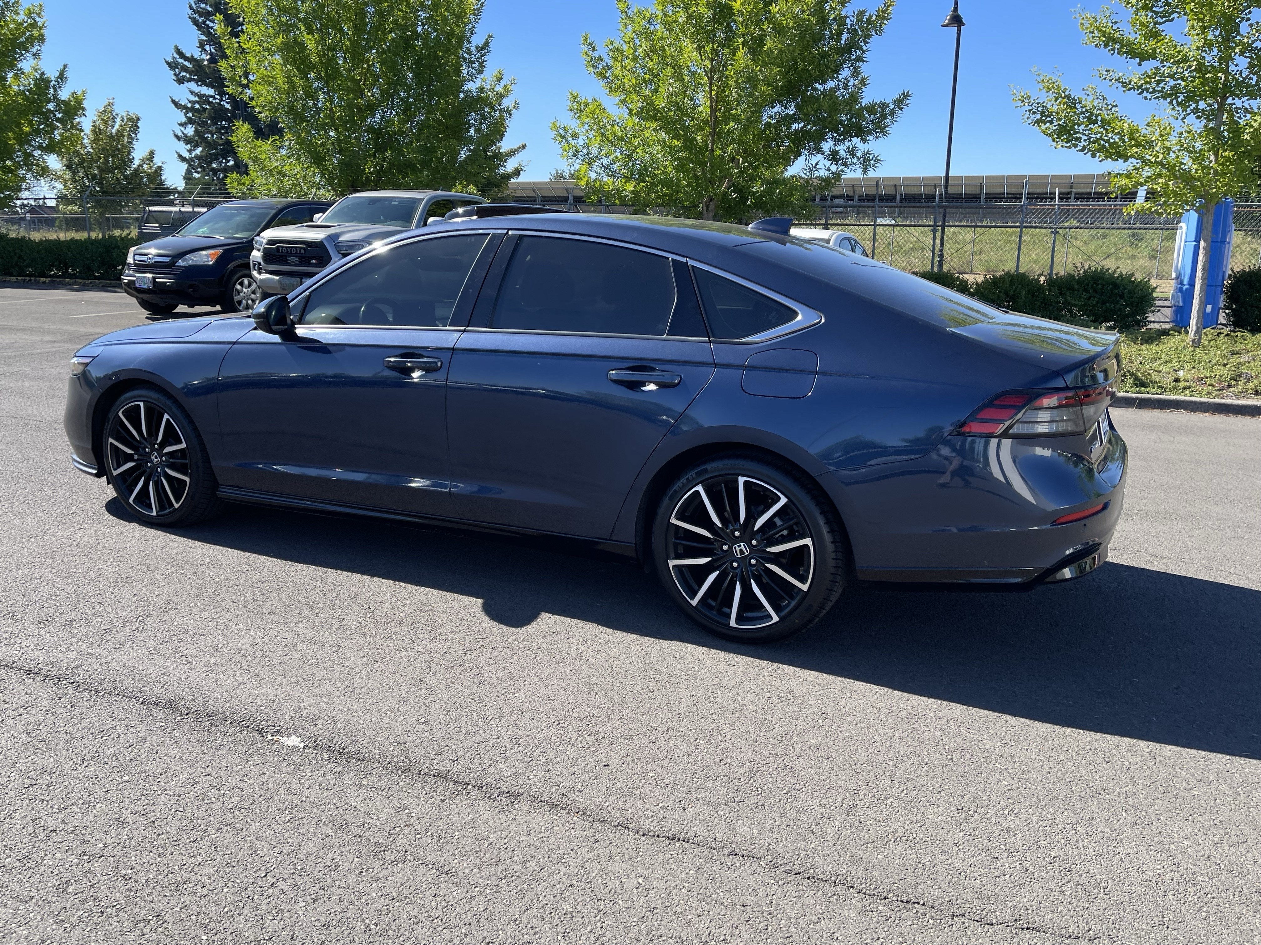 2023 Honda Accord Hybrid Touring