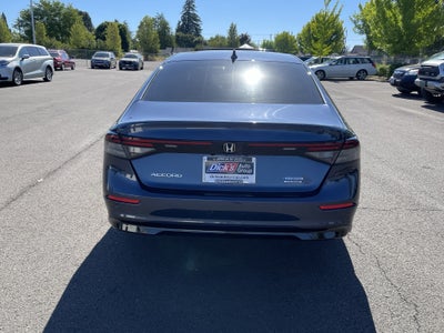 2023 Honda Accord Hybrid Touring