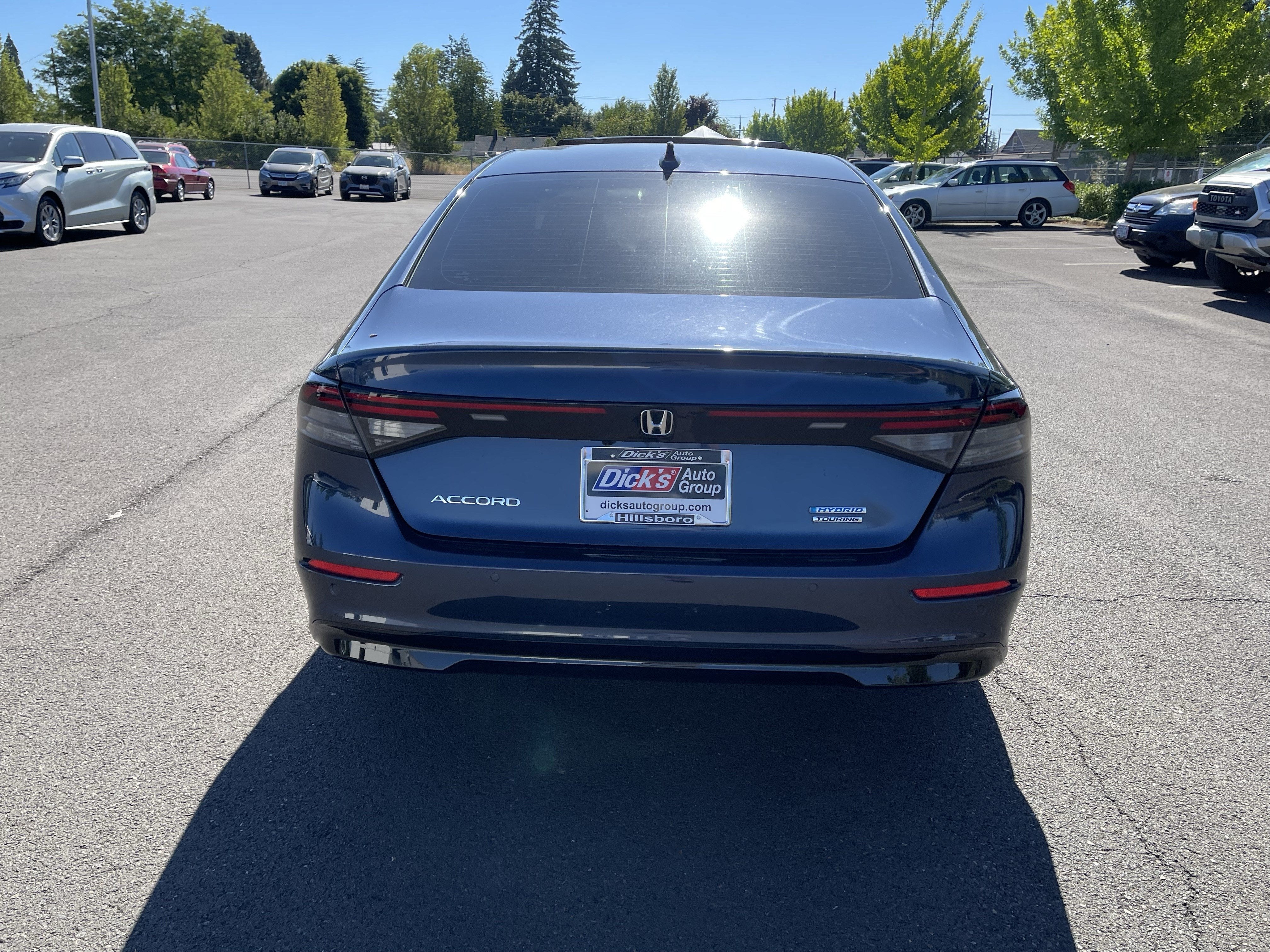 2023 Honda Accord Hybrid Touring