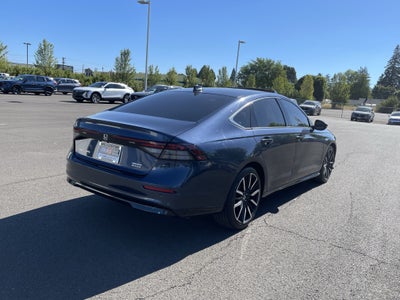 2023 Honda Accord Hybrid Touring