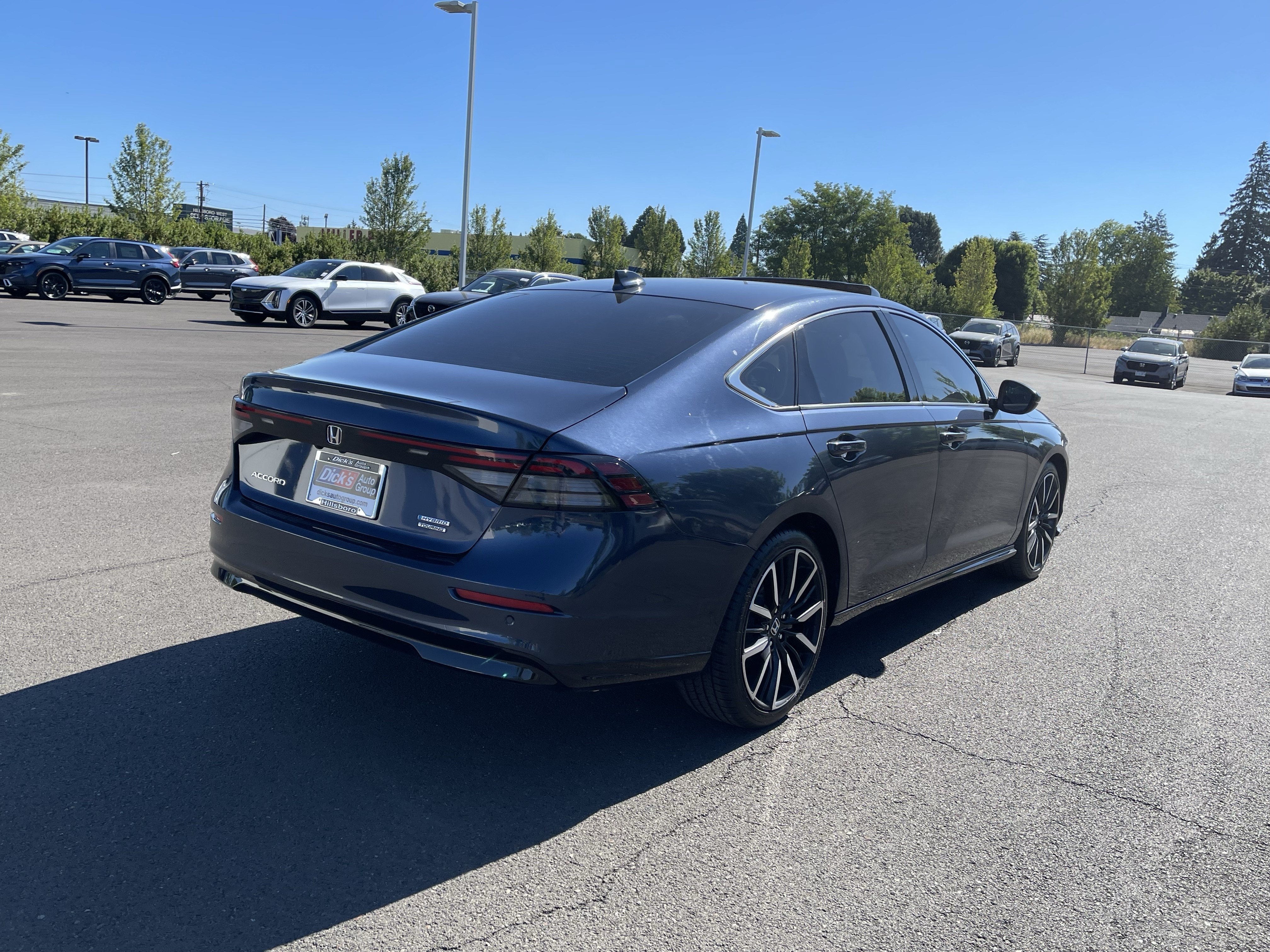 2023 Honda Accord Hybrid Touring