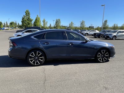 2023 Honda Accord Hybrid Touring