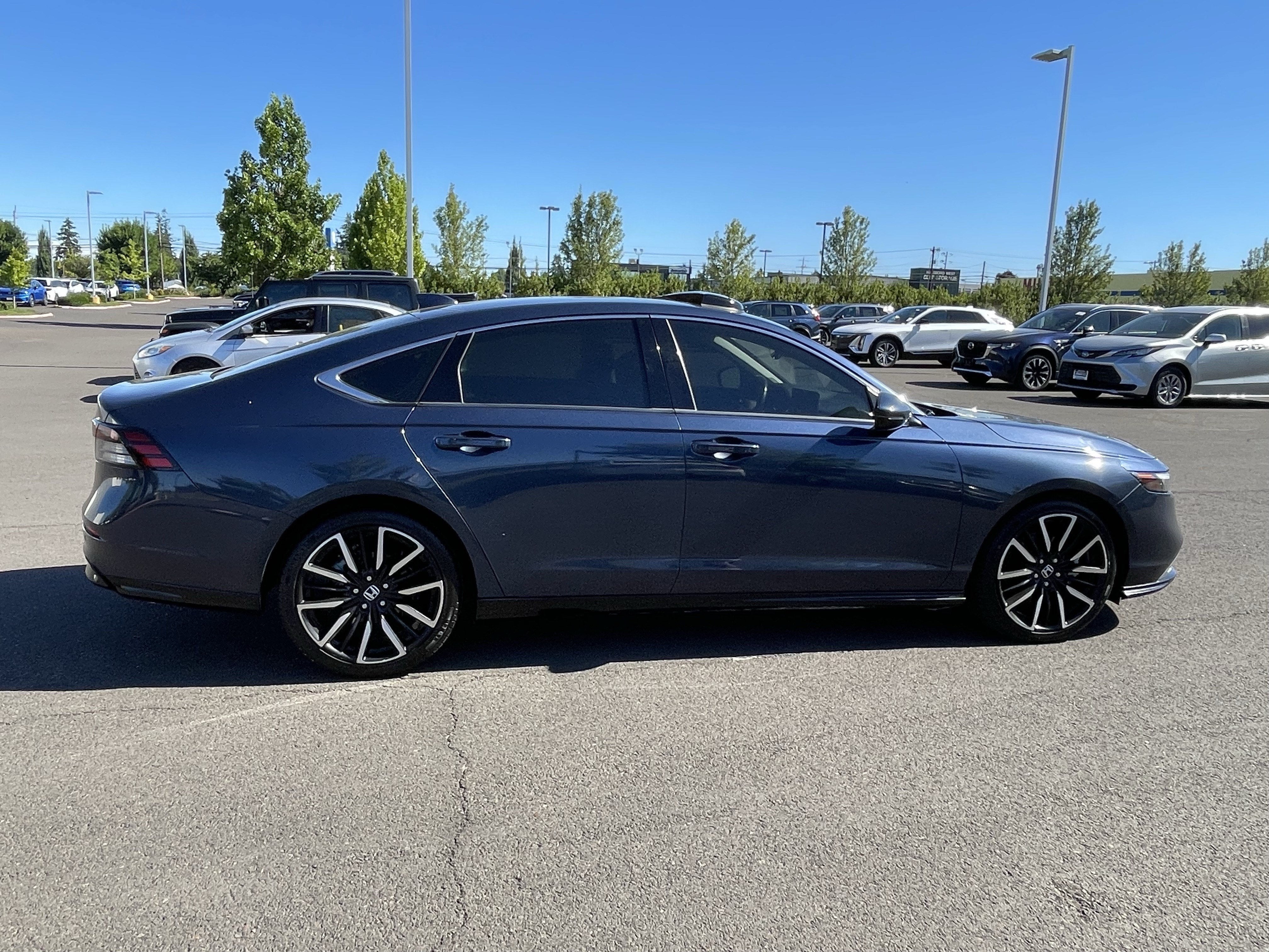 2023 Honda Accord Hybrid Touring