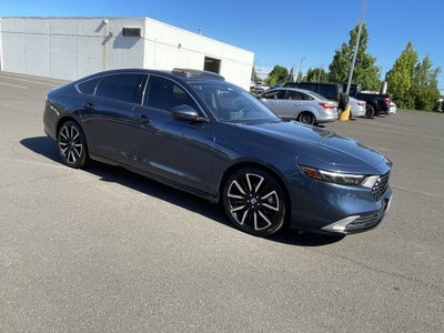 2023 Honda Accord Hybrid Touring