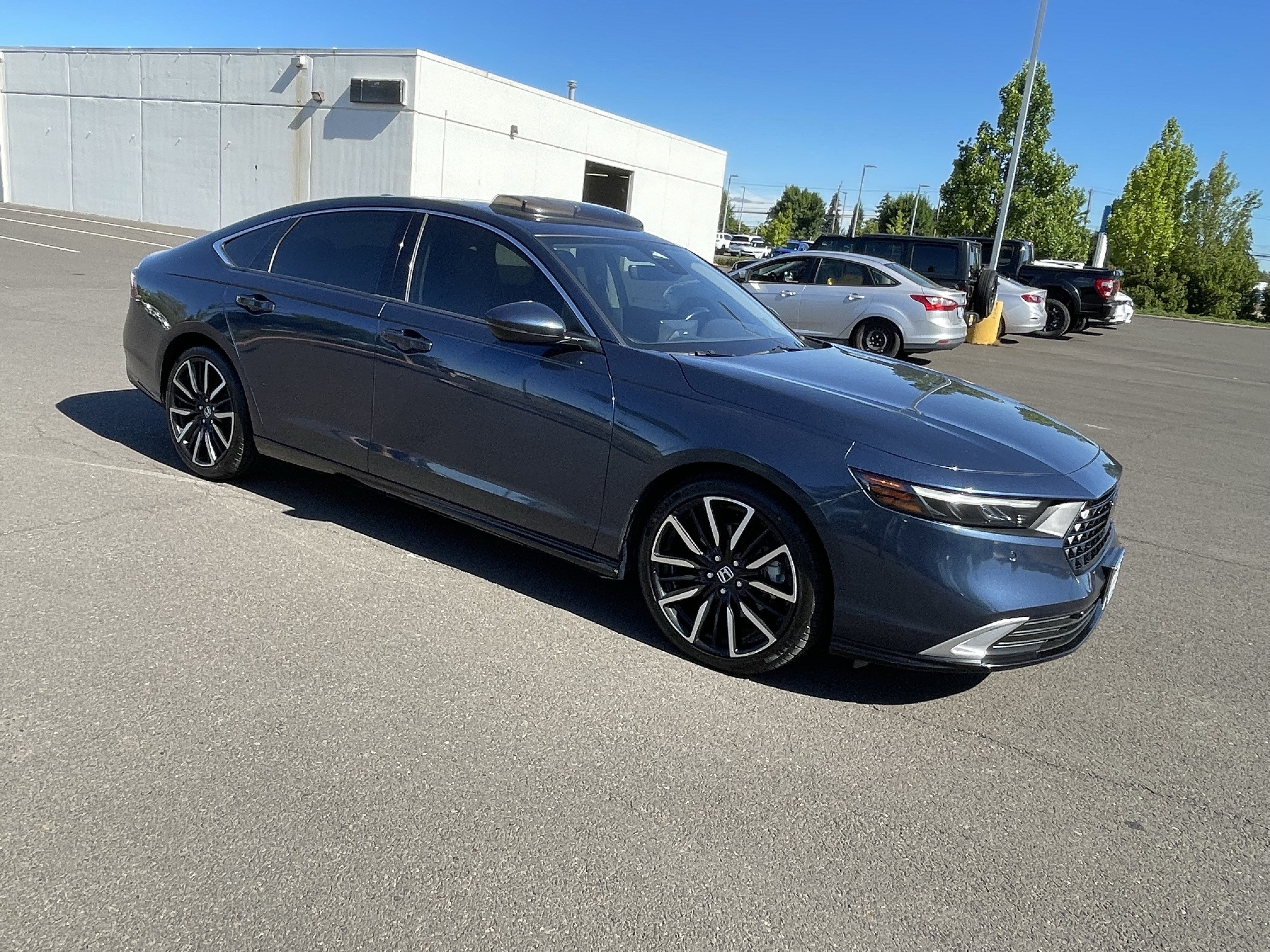 2023 Honda Accord Hybrid Touring