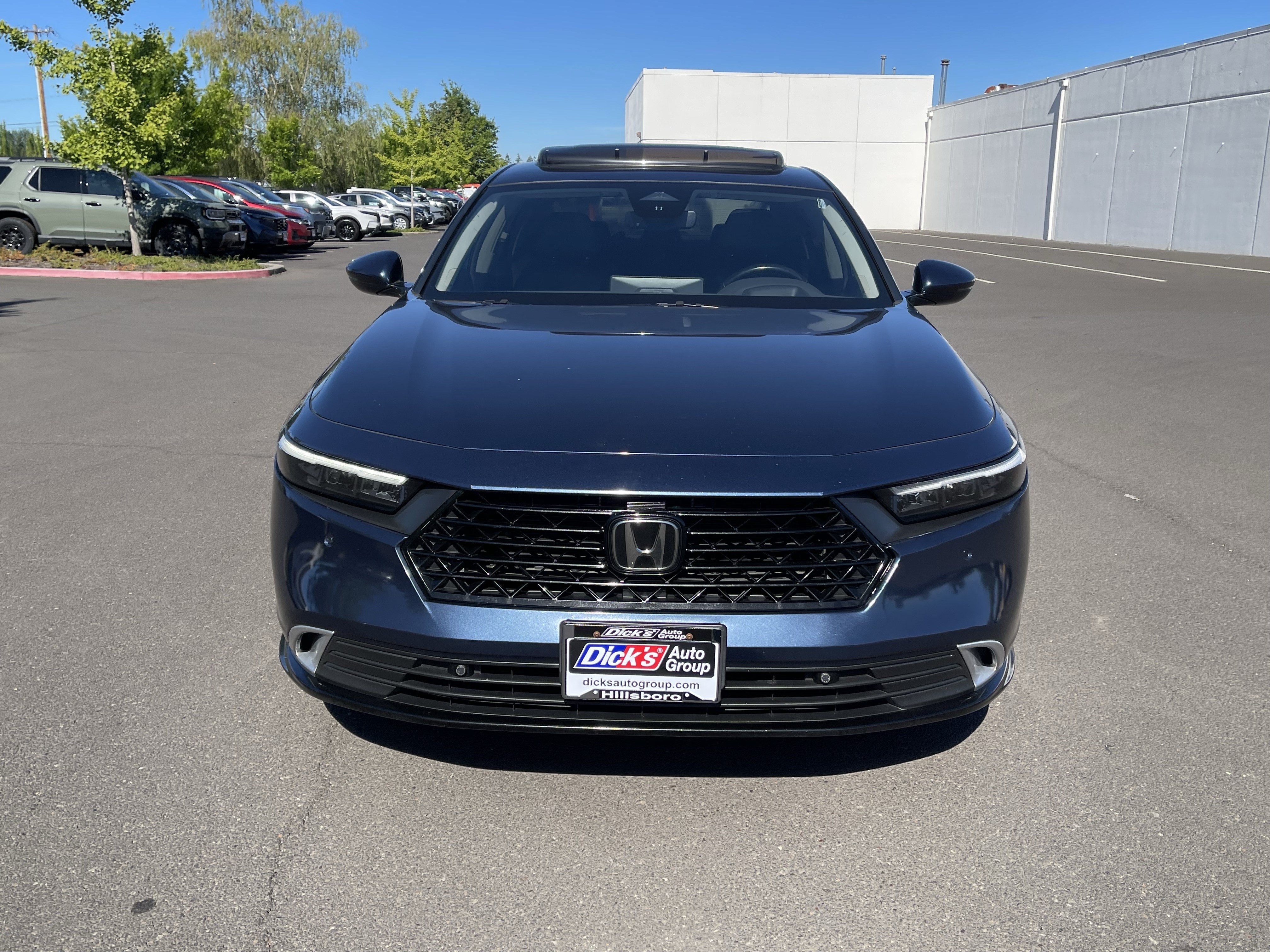 2023 Honda Accord Hybrid Touring