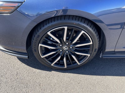 2023 Honda Accord Hybrid Touring