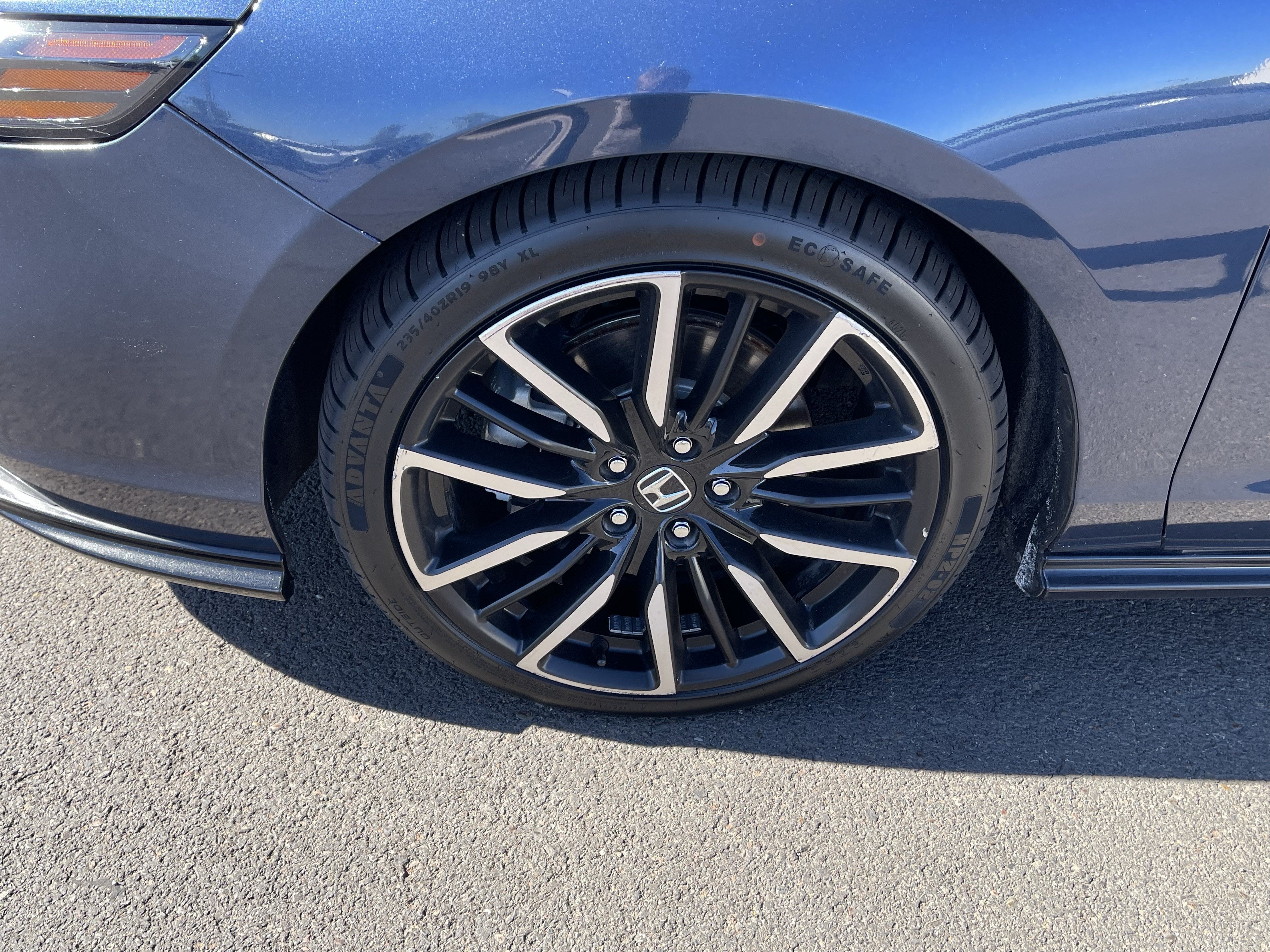2023 Honda Accord Hybrid Touring