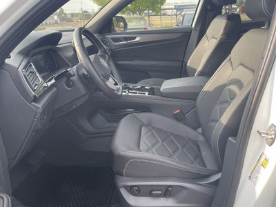 2025 Volkswagen Atlas Cross Sport 2.0T SE w/Technology