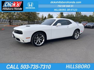 2020 Dodge Challenger SXT