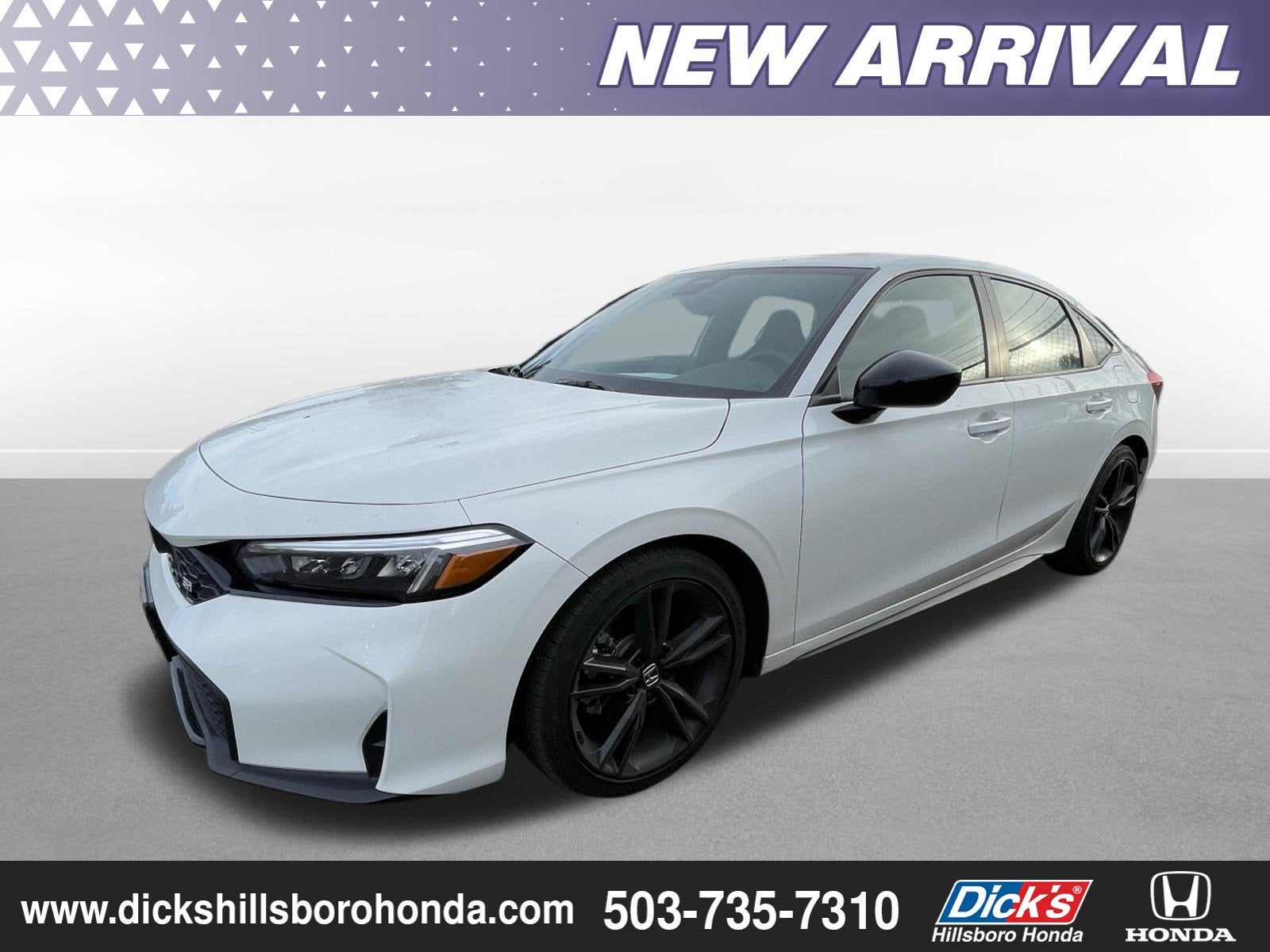 2025 Honda Civic Si Base