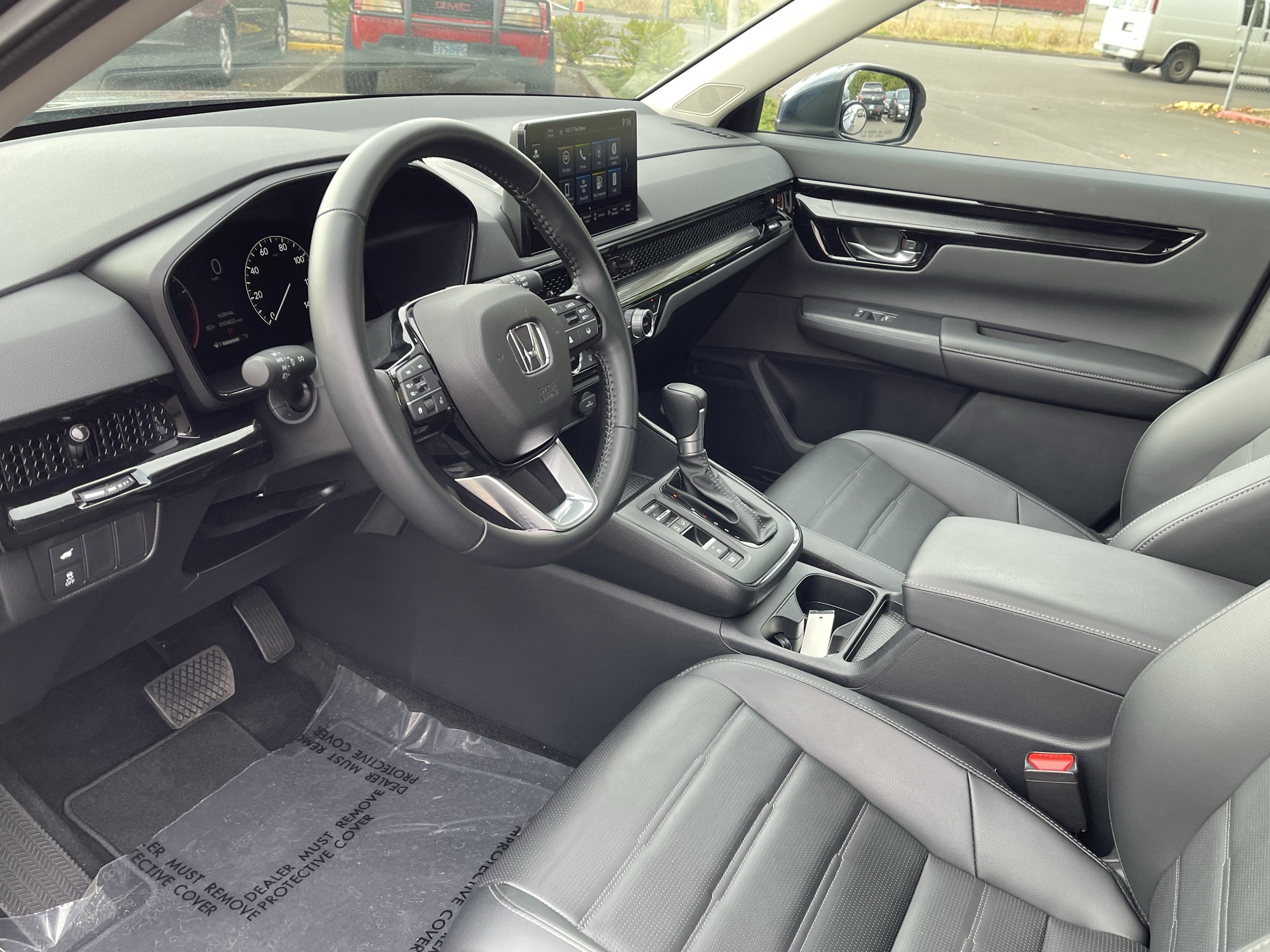 2025 Honda CR-V EX-L