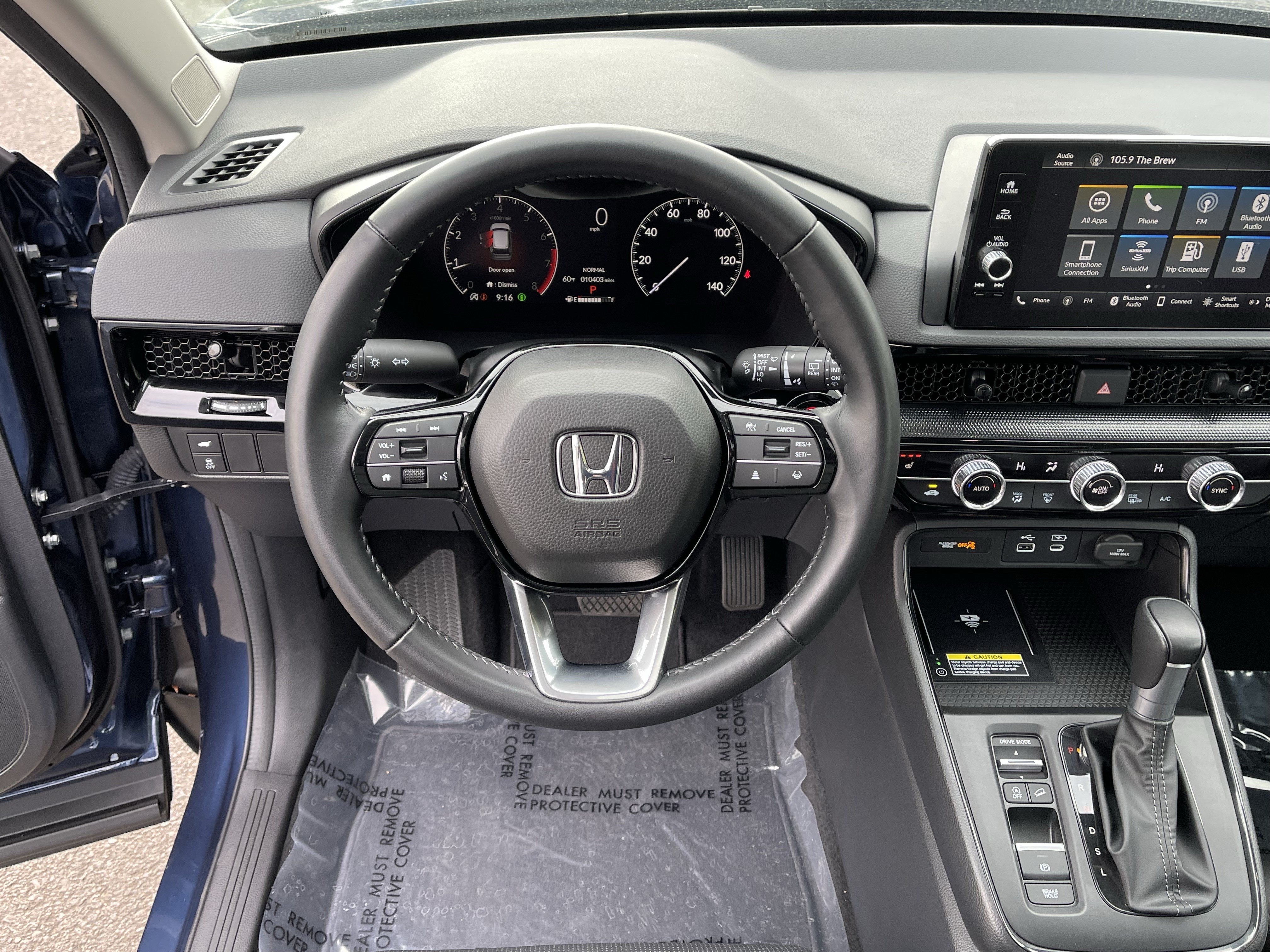 2025 Honda CR-V EX-L