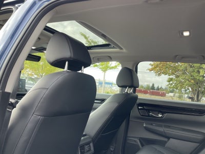 2025 Honda CR-V EX-L