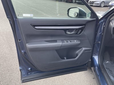 2025 Honda CR-V EX-L