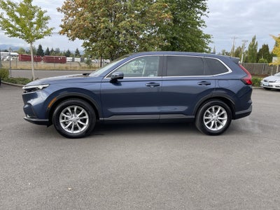 2025 Honda CR-V EX-L